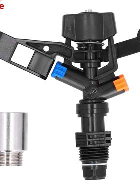 lead pistol hose G1/2 Male Thread Automatic Sprinkler Greeni