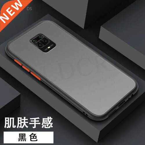 Xiaomi Redmi Note 9S 9 Pro Case Cover Mi Note 10 Lite Pro An