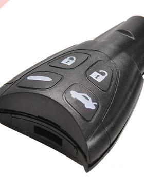 1PCS Key Case For Car Key Shell For SAAB 9 95 9- 9-5 WF Re