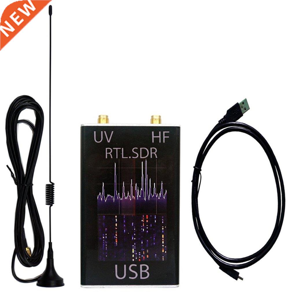 FREE SHIPPING Ham Radio Receiver 100KHz-1.7GHz Full Band UV