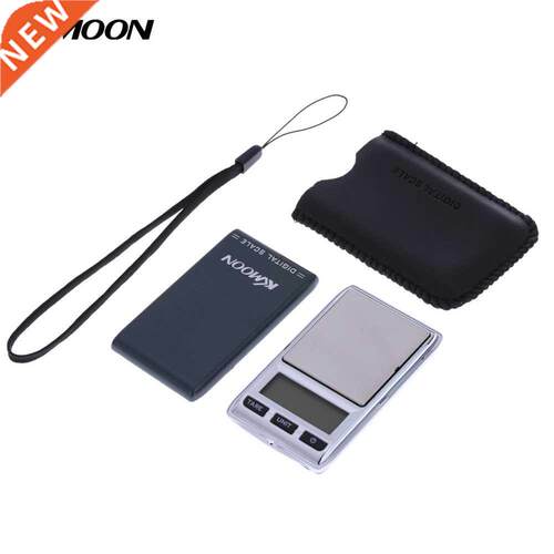 KKMOON Mini Digital Scale 0.01g Portable LCD Electronic Jewe