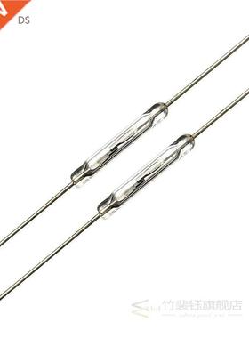 10 pcs Reed contact 14mm x 2mm Miniature reed contact Reed s