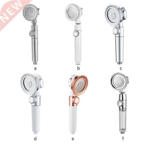 Universal Shower Head High Pressure Rain Bath Showers