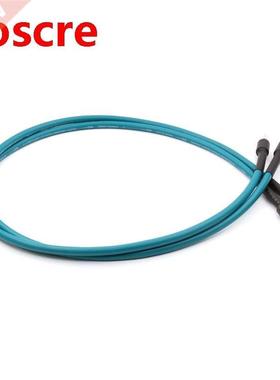 Pair Yter Cross Audio RCA Interconnect Cable With Silver Pla