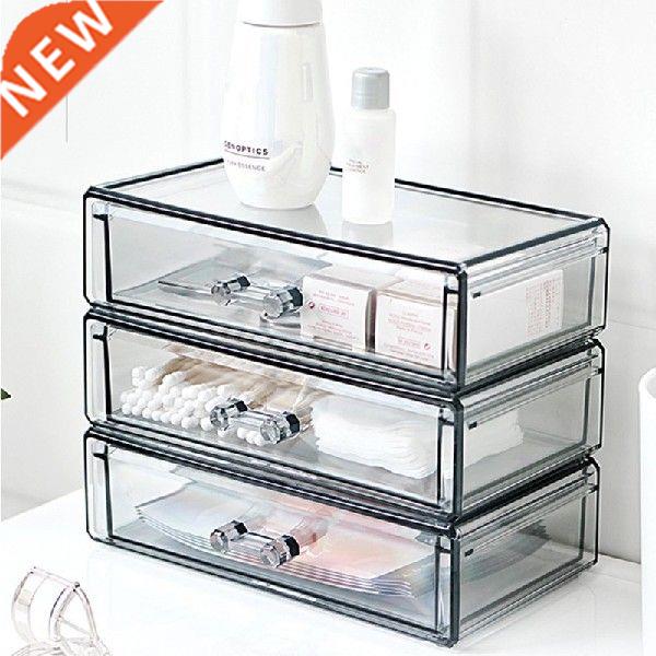 Drawer Makeup Organizer Cosmetics Storage Box Organizador