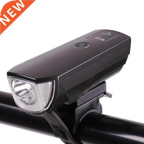Bicycle Smart Head Induction Light Bike USB Rechargeable