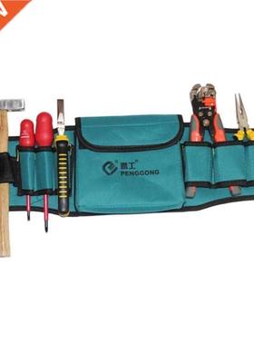 Hardware Toolkit Mechanics Waist Tool Bags Waterproof Multi