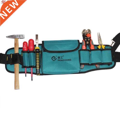 Hardware Toolkit Mechanics Waist Tool Bags Waterproof Multi