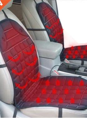 12V Heated Car Seat Cushion ver Seat Heater Warmer Winter Ho