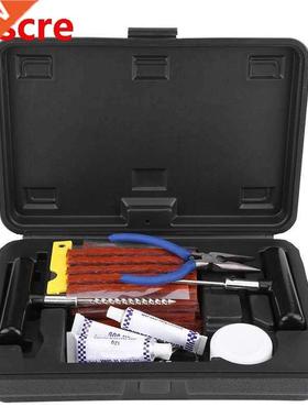 Gereedschap Tyre Puncture Repair Tubeless C Bike Van Truck