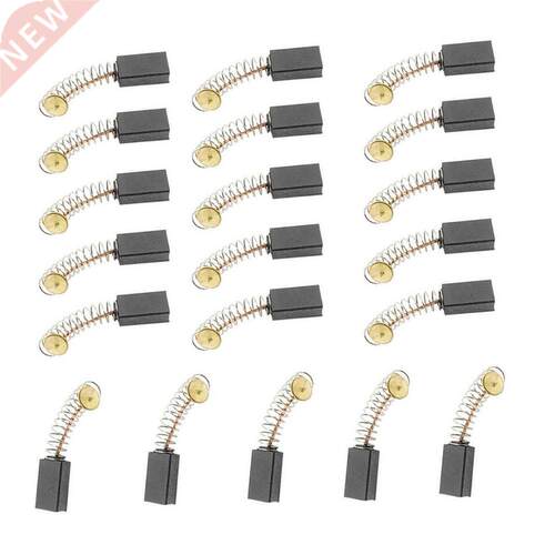 20Pcs Electric Motor Carbon Brushes Replacement For Bosch An