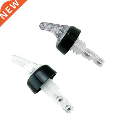 12 X Clear Auto Measure Quick Shot Pourers