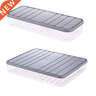 AT69 -Refrigerator Food Storage Container with Lid Sealed