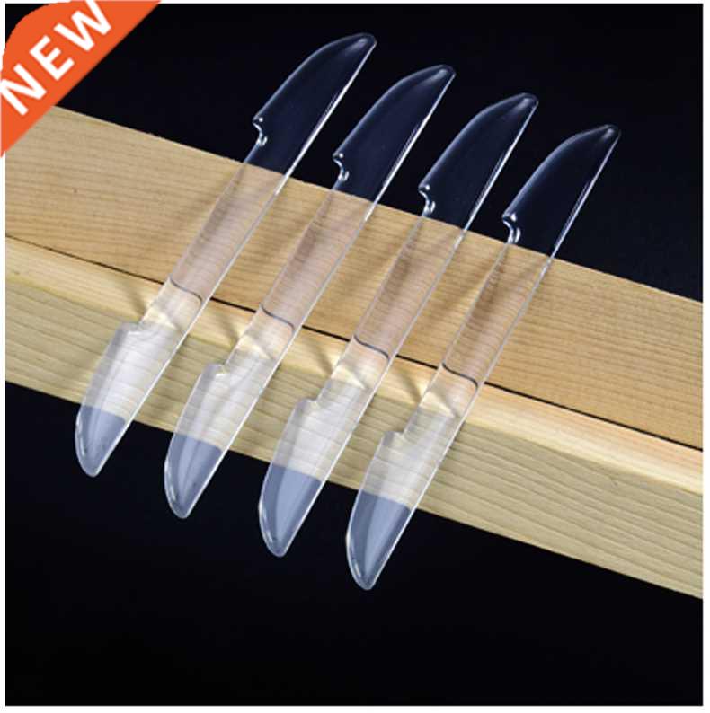 Car Door Transparent Anti-collision Protector Bar Stickers S