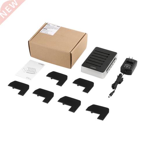 Universal 5 Ports USB Charging Station Detachable USB