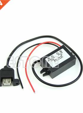 DC-DC 8-50v to 5V 3A 15W USB OUTPUT buck Converter step down