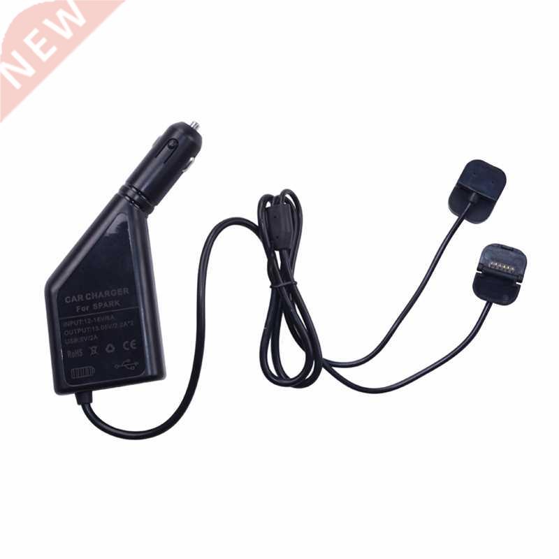 in 1 Car Charger USB Battery Remote Control Charging Adapt