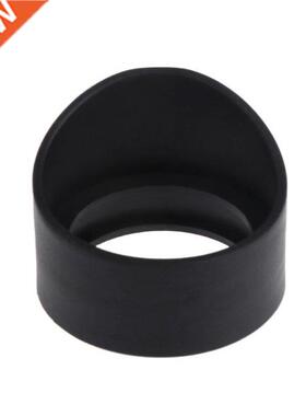 2Pcs 34mm Diameter Rubber Eyepiece Cover Guards for Stereo M