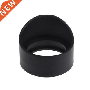2Pcs 34mm Diameter Rubber Eyepiece Cover Guards for Stereo M