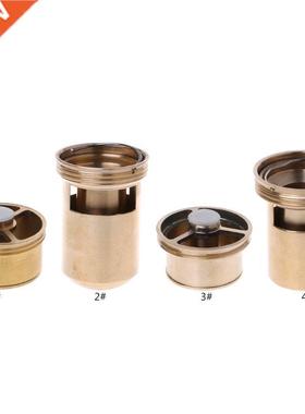 Brass Floor Drain Deodorant Valve Odor-resistant Drain Core