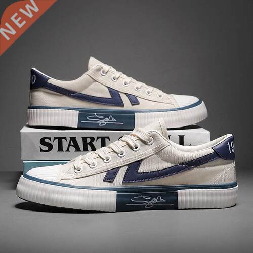 Shoes Men Comfortable Breathable Sneakers Men Handmade Desig