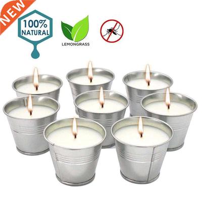 Citronella Candle Aromatherapy-Candles Patio Anti-Mosquitoes