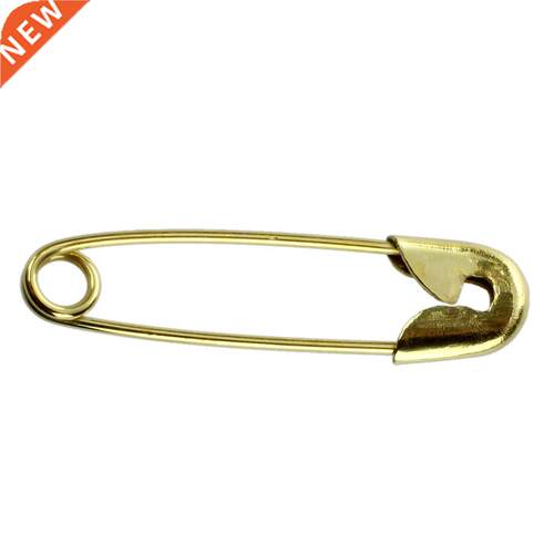 Clothing Trimming Fastener Tool Clip Buttons Safety Pins 100
