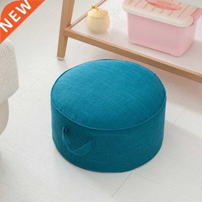 Round High Srength Sponge Seat Cushion Tatami Removable Wash