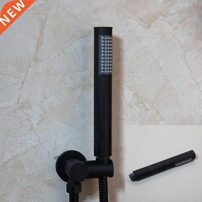 Wall Mounted Bathroom Shower Faucet Set Concealed Rainfall