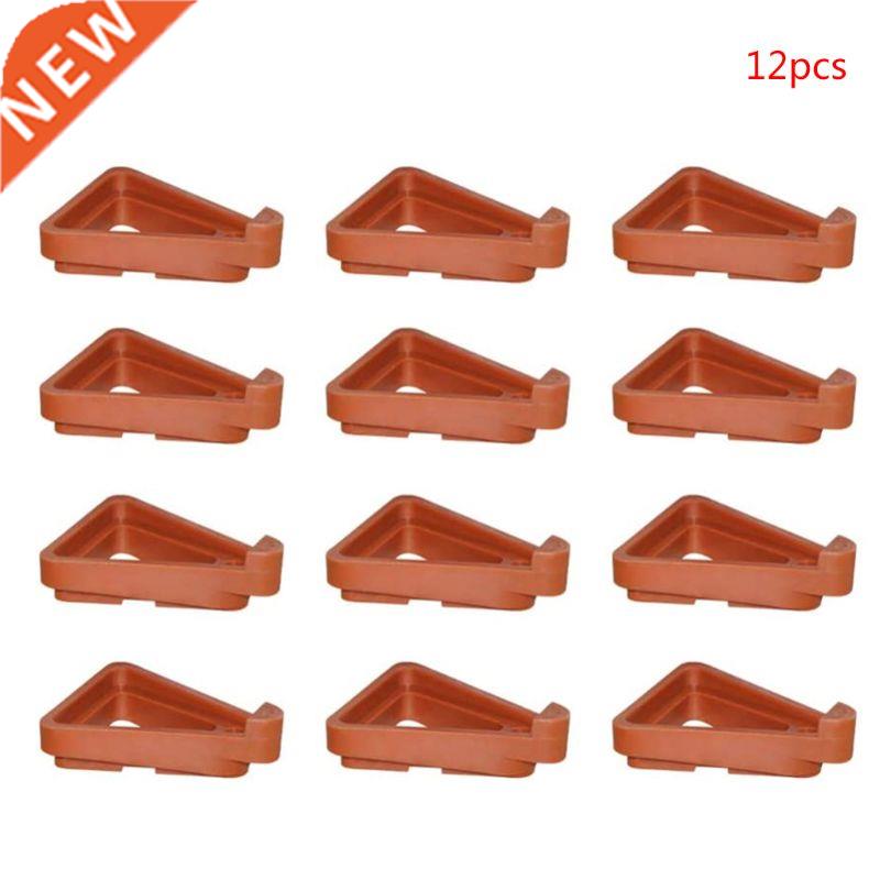 12pcs Plant Pot Feet Stand Garden Flower Pots Invisible