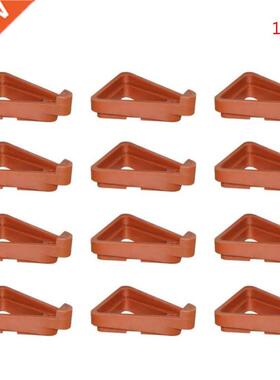 12pcs Plant Pot Feet Stand Garden Flower Pots Invisible