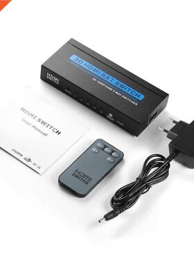Newest 3 Port/5 port 4K * 2K 1080P HDMI Switch Selector
