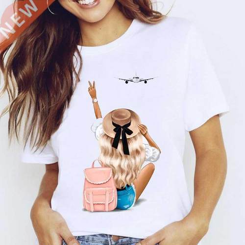 Female T Shirt Women T Shirts Summer Womens Short Sleeve