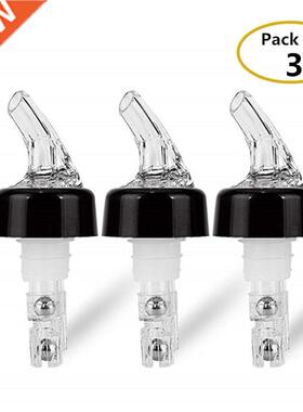0ml Automatic Measured Bottle Pourer Quick Shot Spirit Dri