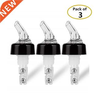 0ml Automatic Measured Bottle Pourer Quick Shot Spirit Dri