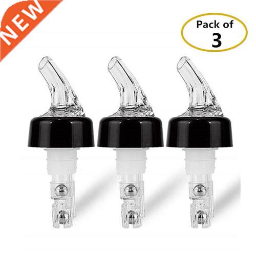 0ml Automatic Measured Bottle Pourer Quick Shot Spirit Dri