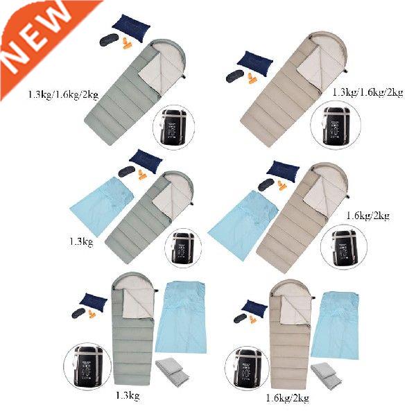 Lightweight Outdoors Down Cotton Sleeping Bag Camping