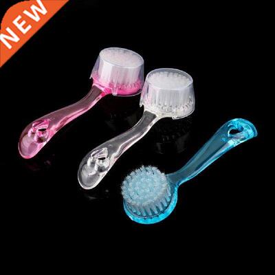 Exfoliating Facial Brush Skin Care Soft Bristle Brush Scrub
