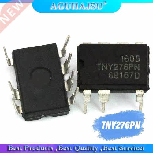 10pcs TNY276PN DIP7 TNY276 DIP new LCD power chip