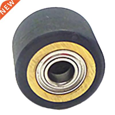 Paper Pressing Wheel Hole Diameter 4mm Roller Printer Parts