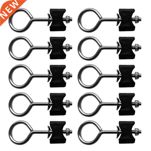 12PCS/Set Trmpoline Screws Glvnized Steel Screw Jump Bed