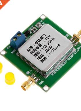 1-3000Hz 2.4GHz 20dB LNA RF haut débit odule aplifica