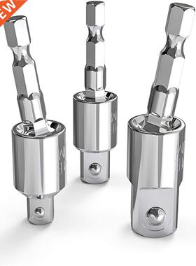 pcs Electric Drill Socket Adapter for Impact Driver with He