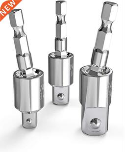 pcs Electric Drill Socket Adapter for Impact Driver with He