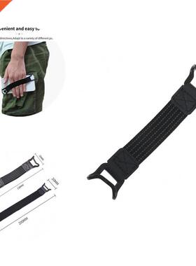 Non-fading Useful Handy Tablet Safe Grip Strap Nylon Phone