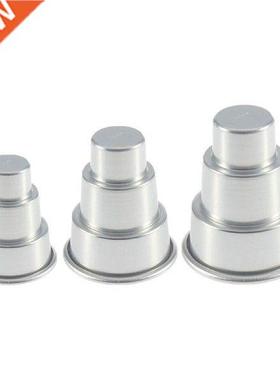 Multi Tier Cake Pan 3 Layer Mini Cupcake Pans Baking Tools