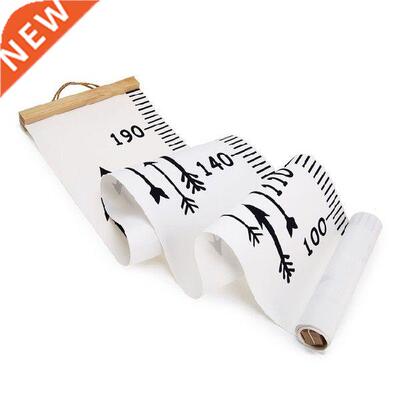 New Children Kids Growth Chart Height Ruler Wall Sticker