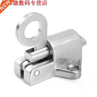 Security Lente Slide Bout Venster Deur Automatische Klink Ze