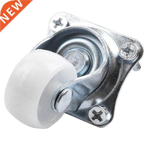 4pcs Trolley Carts 1 inch Dia 360 Degree Rotation Swivel Cas