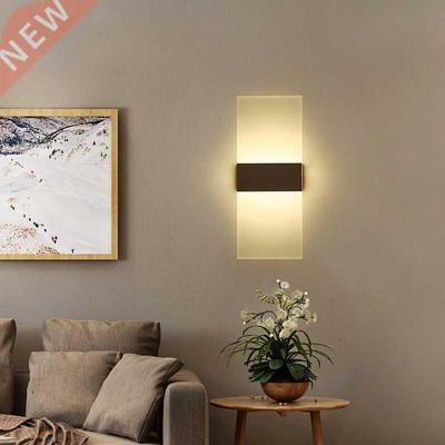 LED Fashionable Wall Lamp Bedroom Bedside Stairs Corridor Si